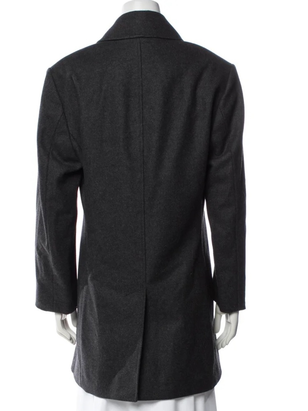 Burberry wool coat - Picture 3 of 3